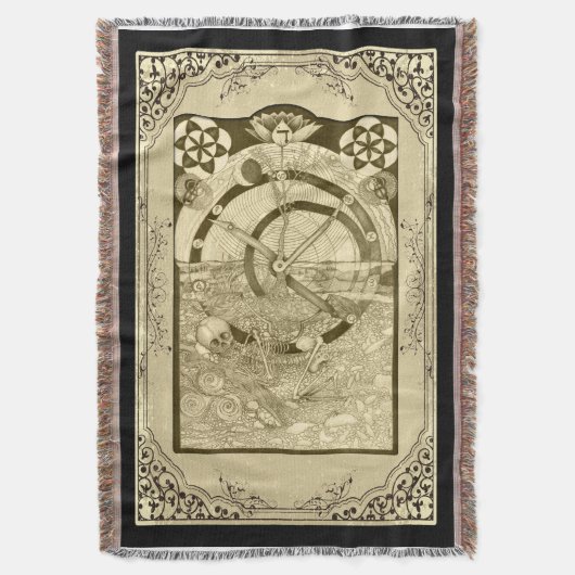 Couverture La roue du temps (devant Vertical)