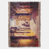 Couverture La ruelle espagnole (devant Vertical)
