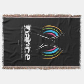 Couverture La Scène Est Ma Toile (Danse) (Devant)