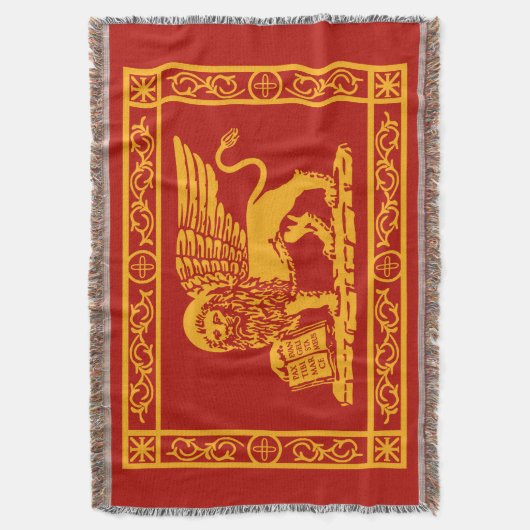 Couverture La Serenissima (devant Vertical)