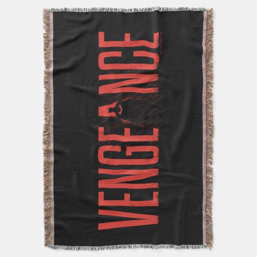 Couverture La silhouette Batman Vengeance (devant Vertical)