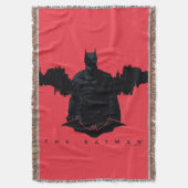 Couverture La silhouette de Batman Gotham (devant Vertical)
