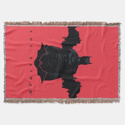 Couverture La silhouette de Batman Gotham (Devant)