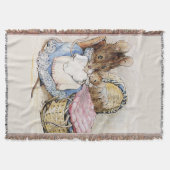 Couverture La souris et les bébés Beatrix Potter (Devant)