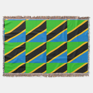 Couverture La Tanzanie