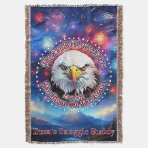 Couverture La Terre Des Hommes Libres Brown Eagle Feux D'Arti