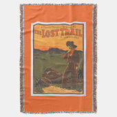 Couverture La traînée perdue - la vie occidentale de drame de (devant Vertical)