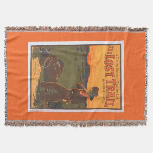 Couverture La traînée perdue - la vie occidentale de drame de (Devant)