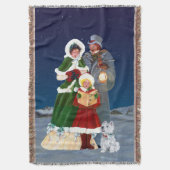 Couverture la veille de Noël (devant Vertical)