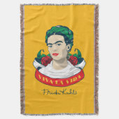 Couverture La Vida de vivats de Frida Kahlo | (devant Vertical)