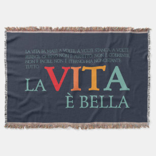 Couverture La vie est belle