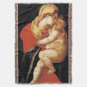 Couverture La Vierge et l'enfant (devant Vertical)