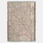 Couverture La Virginie et la Virginie Occidentale (devant Vertical)