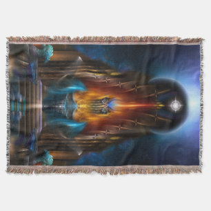 Couverture La Vision D'Or De L'Art Fractal Arsencia