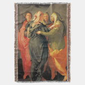 Couverture La Visitation (devant Vertical)