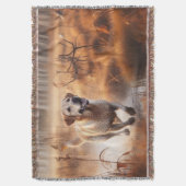 Couverture Labrador/chien en automne chasse au canard (devant Vertical)