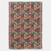 COUVERTURE LABRADOR RETRIEVER            (devant Vertical)