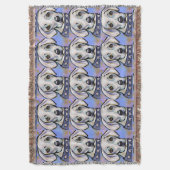 Couverture Labrador Retriever (devant Vertical)