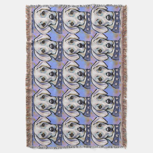 Couverture Labrador Retriever (devant Vertical)