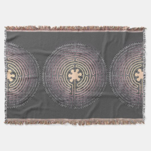 Couverture Labyrinthe (Devant)