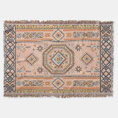 Couverture Labyrinthe Doré – Géométrie Marocaine Moderne (Devant)