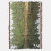 Couverture Lac de réflexion des pins (devant Vertical)