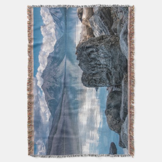 Couverture Lac McDonald (devant Vertical)