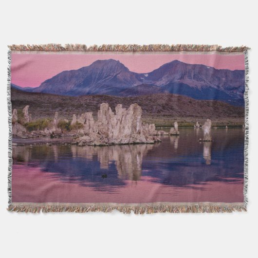 Couverture Lac Mono spectaculaire dans l'ombre (Devant)