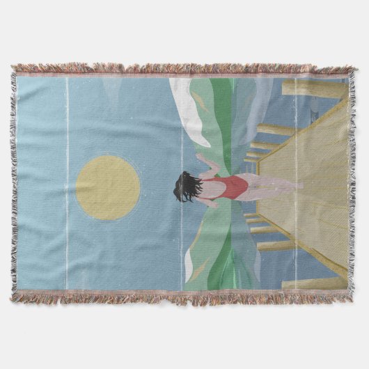 Couverture Lac Rotoiti Nouvelle-Zélande (Devant)