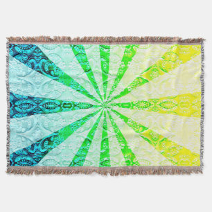 Couverture Lacy Sun Burst