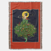 COUVERTURE LADAL AVEC NOËL CADEAUX ART DÉCO BEAUTÉ MODE (devant Vertical)