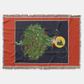 COUVERTURE LADAL AVEC NOËL CADEAUX ART DÉCO BEAUTÉ MODE (Devant)