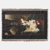 Couverture Lady Steampunk Rouge victorien (Devant)