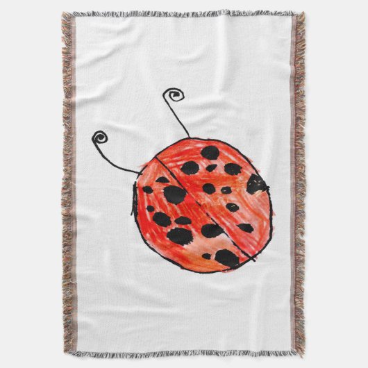 Couverture Ladybug (devant Vertical)