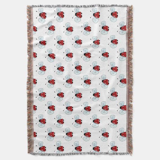 Couverture Ladybug (devant Vertical)