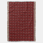 Couverture Ladybug Blanket Ladybug / Ladybird Jetter des couv (devant Vertical)