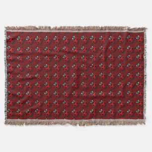 Couverture Ladybug Blanket Ladybug / Ladybird Jetter des couv