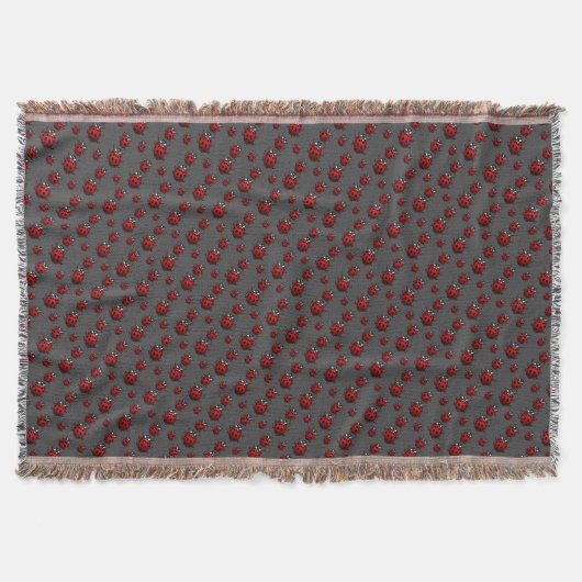 Couverture Ladybug Blanket Ladybug / Ladybird Jetter des couv (Devant)