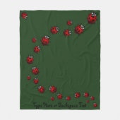 Couverture Ladybug Ladybug Custom Ladybird Couvert (Devant)