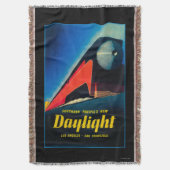 Couverture L'affiche promotionnelle de train de lumière du (devant Vertical)