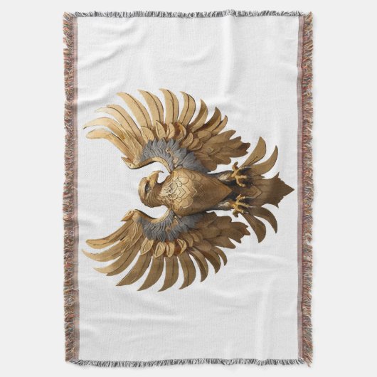 Couverture L'aigle d'or (devant Vertical)