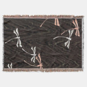 Couverture Laine de libellule (Devant)