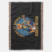 Couverture Laisser tomber au rythme Purr-fect (devant Vertical)