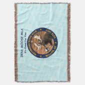 Couverture Lait d'orignal Matanuska (devant Vertical)