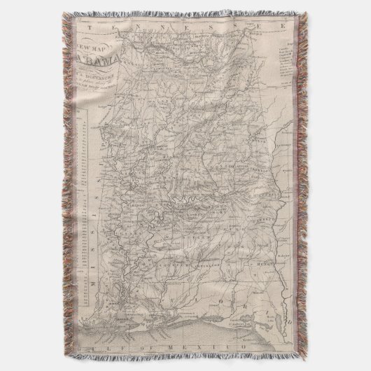 Couverture L'Alabama 6 (devant Vertical)