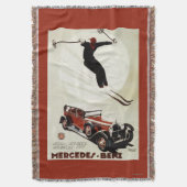 Couverture L'Allemagne - sauter de skieur (devant Vertical)