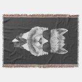 Couverture Lama chic (Devant)