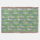 Couverture Lama d'aquarelle et motif de Catus (Devant)