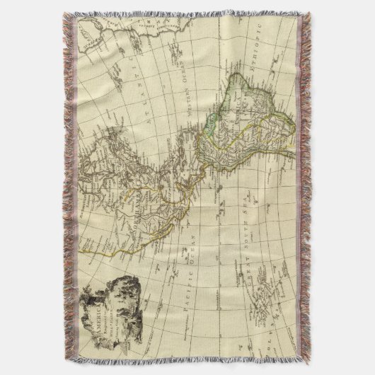 Couverture L'Amérique 2 (devant Vertical)