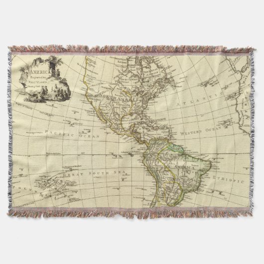 Couverture L'Amérique 2 (Devant)